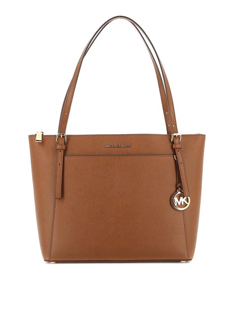 sac a main voyager michael kors|Voyager Large Saffiano Leather Tote Bag .